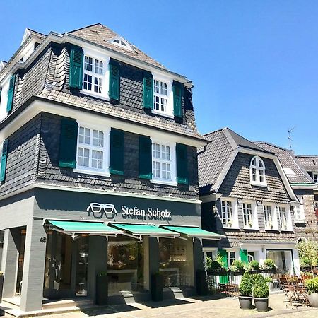Townhouse Solingen Buitenkant foto