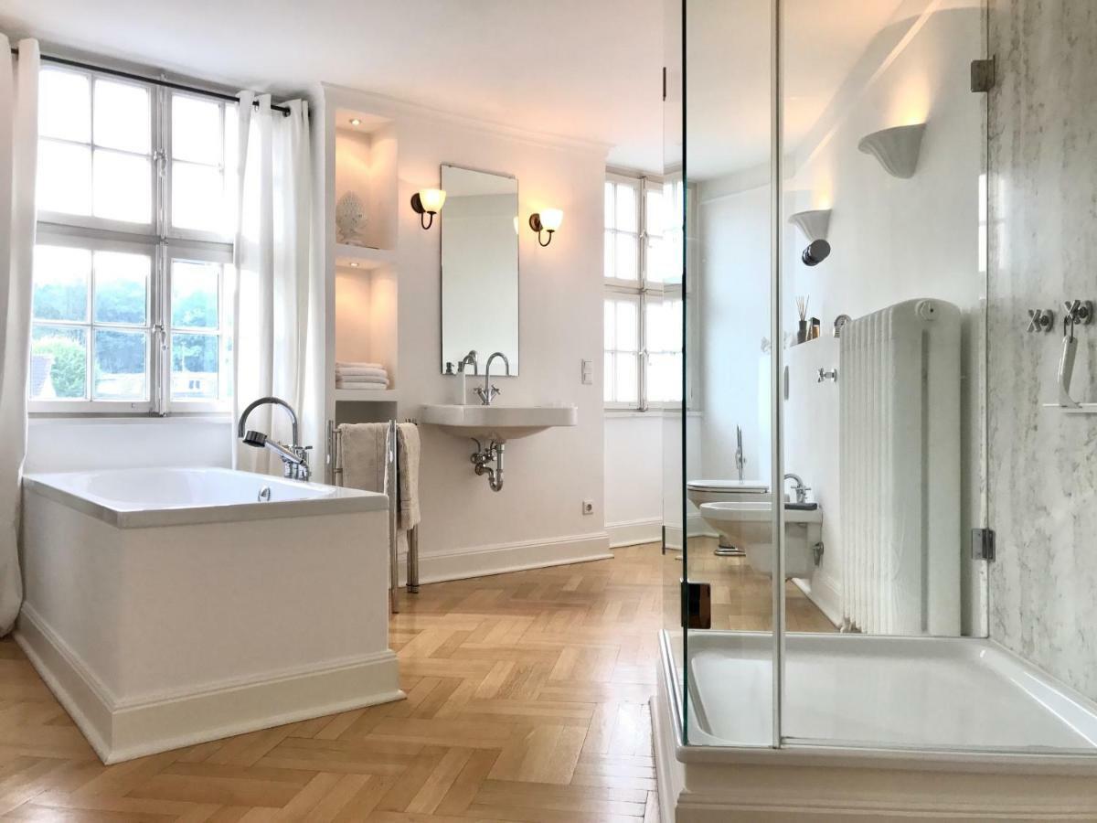 Townhouse Solingen Buitenkant foto