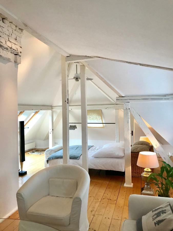 Townhouse Solingen Buitenkant foto